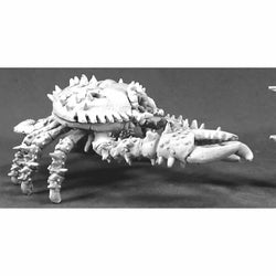 RPR14501 Scuttlebones Undead Crab Miniature 25mm Heroic Scale (ONLINE ORDER ONLY)