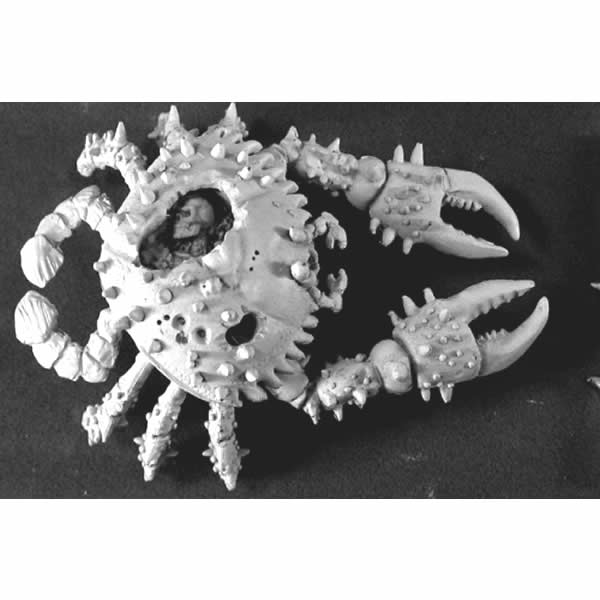 RPR14501 Scuttlebones Undead Crab Miniature 25mm Heroic Scale (ONLINE ORDER ONLY)