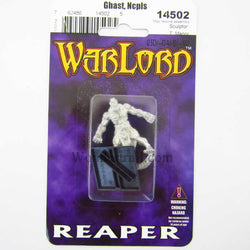 RPR14502 Necropolis Ghast Miniature 25mm Heroic Scale Warlord (ONLINE ORDER ONLY)