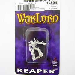 RPR14504 Saproling Warrior Elf Adept Miniature 25mm Heroic Scale (ONLINE ORDER ONLY)