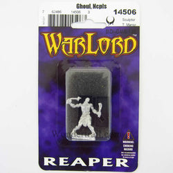 RPR14506 Necropolis Ghoul Miniature 25mm Heroic Scale Warlord (ONLINE ORDER ONLY)