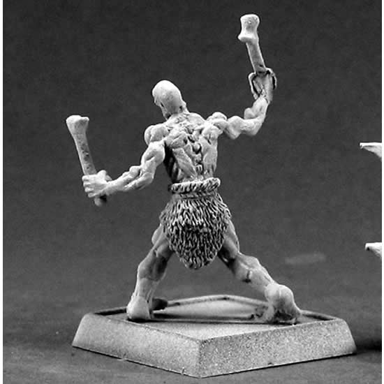 RPR14506 Necropolis Ghoul Miniature 25mm Heroic Scale Warlord (ONLINE ORDER ONLY)