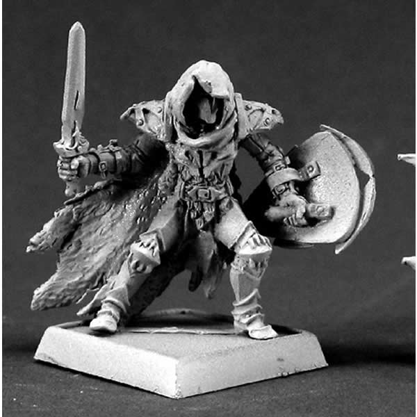 RPR14507 Overlord Shadow Legionnaire Miniature 25mm Heroic Scale (ONLINE ORDER ONLY)