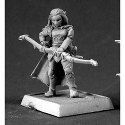RPR14509 Varashia Vale Archer Sergeant Miniature 25mm Heroic Scale (ONLINE ORDER ONLY)