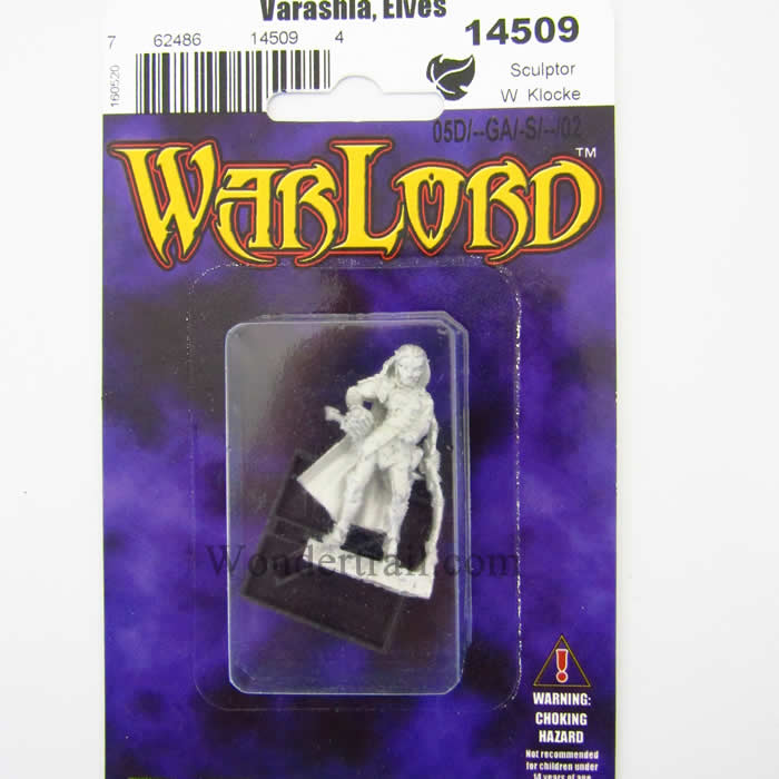 RPR14509 Varashia Vale Archer Sergeant Miniature 25mm Heroic Scale (ONLINE ORDER ONLY)