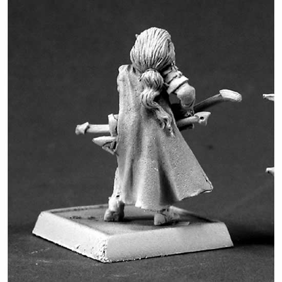 RPR14509 Varashia Vale Archer Sergeant Miniature 25mm Heroic Scale (ONLINE ORDER ONLY)