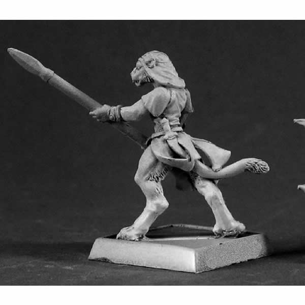 RPR14510 Daughter of Sekhmet Miniature 25mm Heroic Scale Warlord (ONLINE ORDER ONLY)