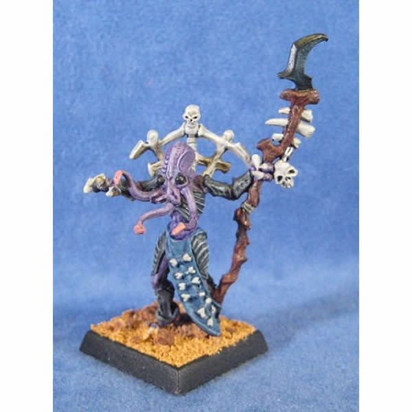 RPR14511 DKhul Bathalian Miniature 25mm Heroic Scale Warlord (ONLINE ORDER ONLY)