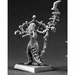 RPR14511 DKhul Bathalian Miniature 25mm Heroic Scale Warlord (ONLINE ORDER ONLY)