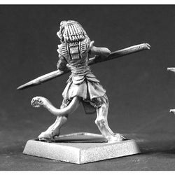 RPR14513 Chosen of Sekhmet Miniature 25mm Heroic Scale Warlord (ONLINE ORDER ONLY)