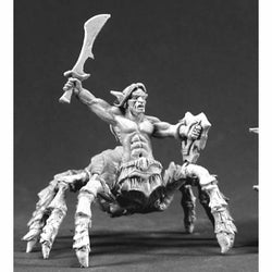 RPR14514 Isiri Arachnid Warrior Miniature 25mm Heroic Scale Warlord (ONLINE ORDER ONLY)
