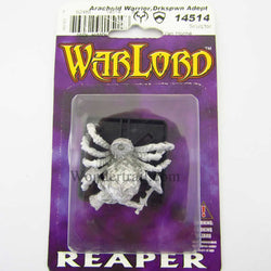 RPR14514 Isiri Arachnid Warrior Miniature 25mm Heroic Scale Warlord (ONLINE ORDER ONLY)