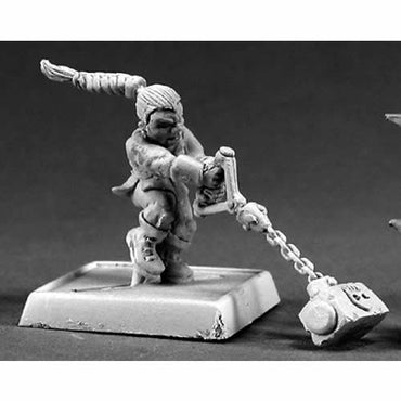 RPR14515 Dwarf Daughter Skadi Miniature 25mm Heroic Scale Warlord (ONLINE ORDER ONLY)