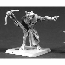 RPR14516 Lupine Line Breaker Miniature 25mm Heroic Scale Warlord (ONLINE ORDER ONLY)