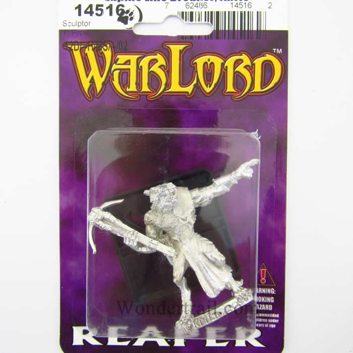 RPR14516 Lupine Line Breaker Miniature 25mm Heroic Scale Warlord (ONLINE ORDER ONLY)