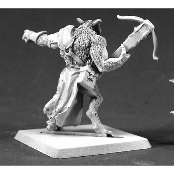 RPR14516 Lupine Line Breaker Miniature 25mm Heroic Scale Warlord (ONLINE ORDER ONLY)