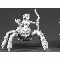 RPR14517 Isiri Arachnid Archer Miniature 25mm Heroic Scale Warlord (ONLINE ORDER ONLY)