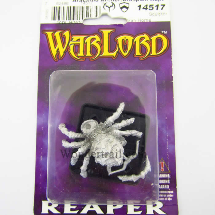 RPR14517 Isiri Arachnid Archer Miniature 25mm Heroic Scale Warlord (ONLINE ORDER ONLY)