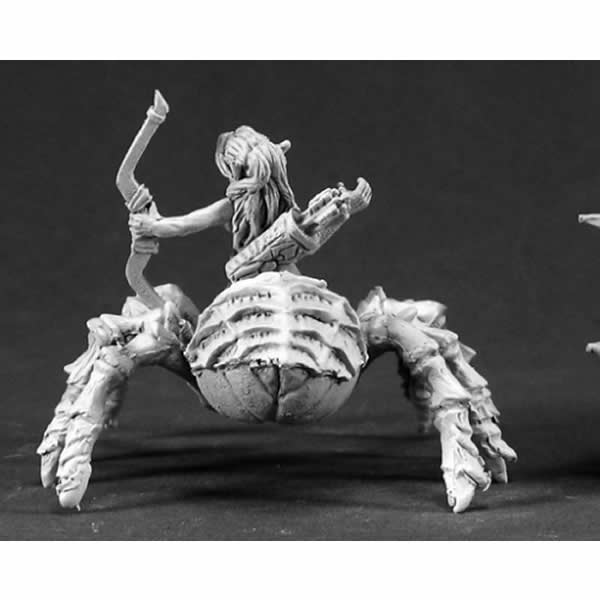 RPR14517 Isiri Arachnid Archer Miniature 25mm Heroic Scale Warlord (ONLINE ORDER ONLY)