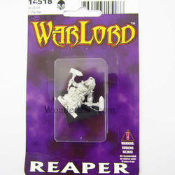 RPR14518 Dwarf Forgemaiden Miniature 25mm Heroic Scale Warlord (ONLINE ORDER ONLY)