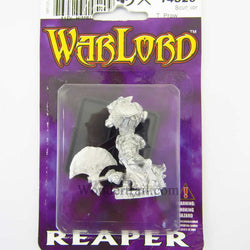 RPR14520 Kainus Lupine Captain Miniature 25mm Heroic Scale Warlord (ONLINE ORDER ONLY)