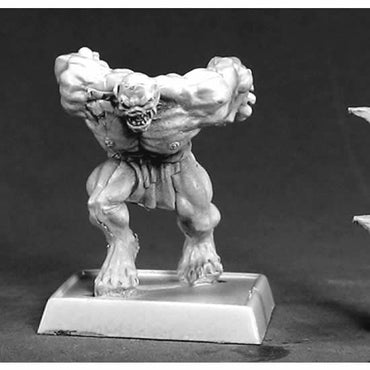 RPR14521 Ghast Graverot Sergeant Miniature 25mm Heroic Scale (ONLINE ORDER ONLY)