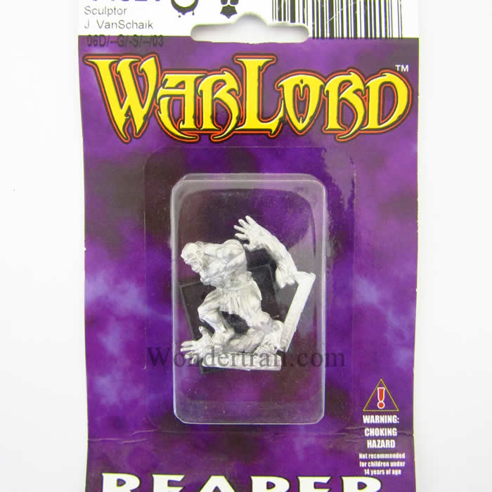 RPR14521 Ghast Graverot Sergeant Miniature 25mm Heroic Scale (ONLINE ORDER ONLY)