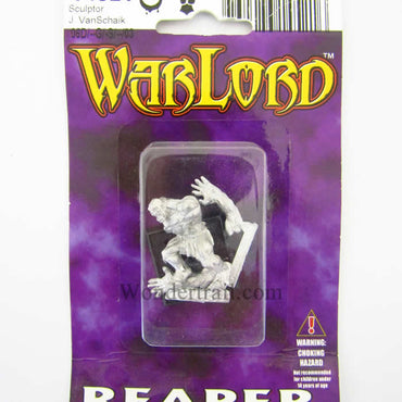 RPR14521 Ghast Graverot Sergeant Miniature 25mm Heroic Scale (ONLINE ORDER ONLY)
