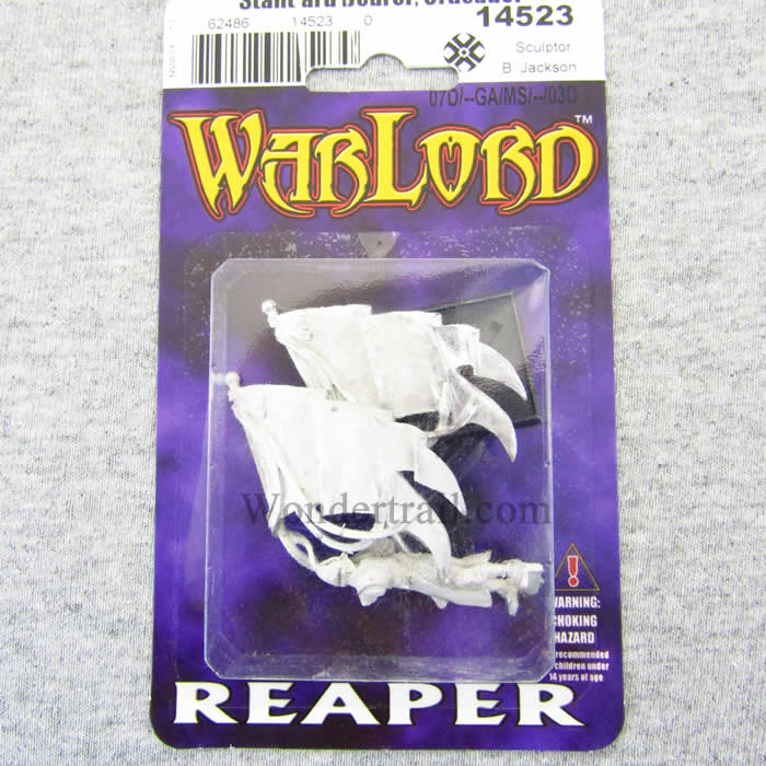 RPR14523 Crusader Standard Bearer Miniature 25mm Heroic Scale Warlord (ONLINE ORDER ONLY)