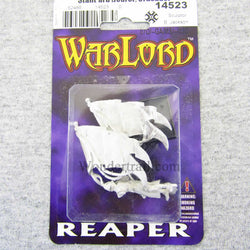 RPR14523 Crusader Standard Bearer Miniature 25mm Heroic Scale Warlord (ONLINE ORDER ONLY)