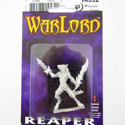 RPR14532 Aislinn Lupine Slayer Captain Miniature 25mm Heroic Scale (ONLINE ORDER ONLY)