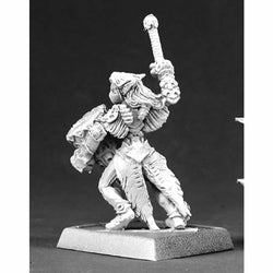 RPR14533 Darkspawn Musician Miniature 25mm Heroic Scale Warlord (ONLINE ORDER ONLY)