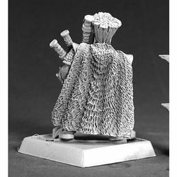 RPR14534 Dwarf Musician Miniature 25mm Heroic Scale Warlord (ONLINE ORDER ONLY)
