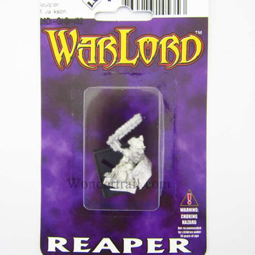 RPR14535 Gordtok Bloodstone Gnome Hero Miniature 25mm Heroic Scale (ONLINE ORDER ONLY)