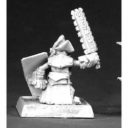 RPR14535 Gordtok Bloodstone Gnome Hero Miniature 25mm Heroic Scale (ONLINE ORDER ONLY)