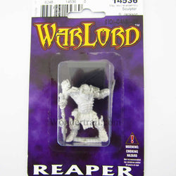 RPR14536 Varaug Black Orc Miniature 25mm Heroic Scale Warlord (ONLINE ORDER ONLY)