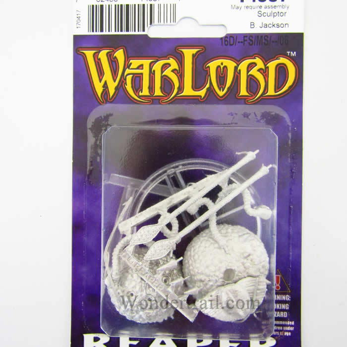 RPR14537 Xeldorian Tyrant Of Darkness Miniature 25mm Heroic Scale (ONLINE ORDER ONLY)