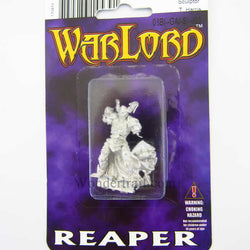 RPR14539 Azarphan Death Knight Miniature 25mm Heroic Scale Warlord (ONLINE ORDER ONLY)