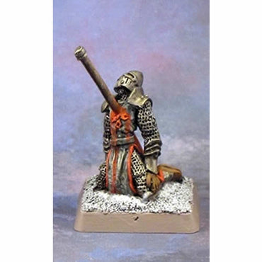 RPR14540 Crusader Casualty Maker Miniature 25mm Heroic Scale Warlord (ONLINE ORDER ONLY)