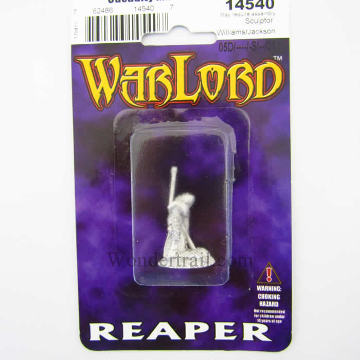 RPR14540 Crusader Casualty Maker Miniature 25mm Heroic Scale Warlord (ONLINE ORDER ONLY)