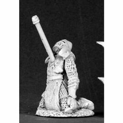 RPR14540 Crusader Casualty Maker Miniature 25mm Heroic Scale Warlord (ONLINE ORDER ONLY)