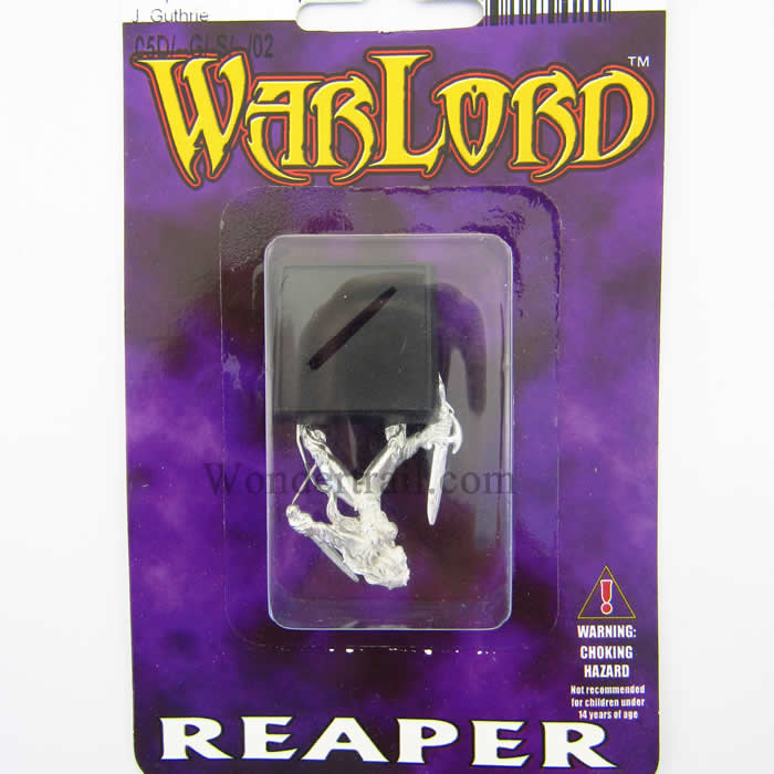 RPR14542 Nasithe Darkspawn Miniature 25mm Heroic Scale Warlord (ONLINE ORDER ONLY)