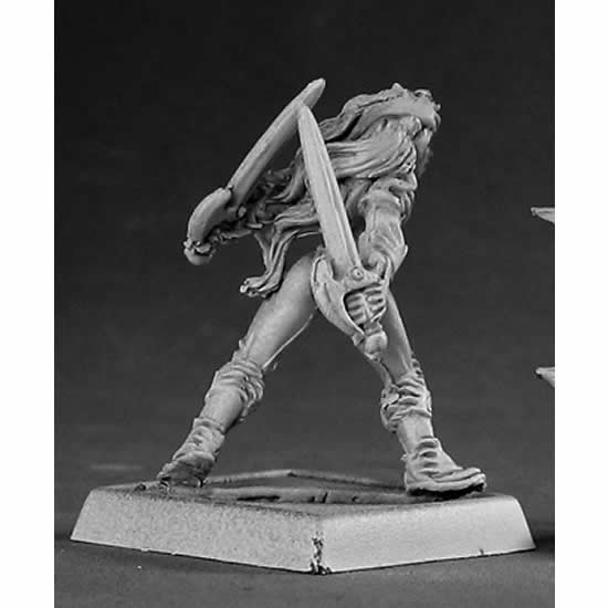 RPR14542 Nasithe Darkspawn Miniature 25mm Heroic Scale Warlord (ONLINE ORDER ONLY)