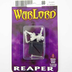 RPR14544 Ian Ivy Crown Mage Miniature 25mm Heroic Scale Warlord (ONLINE ORDER ONLY)