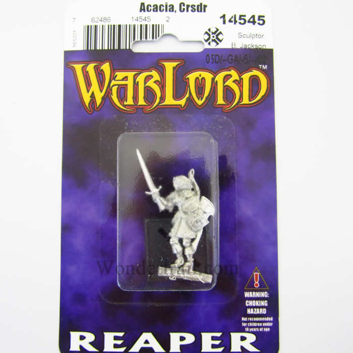 RPR14545 Acacia Ivy Crown Sergeant Miniature 25mm Heroic Scale Warlord (ONLINE ORDER ONLY)