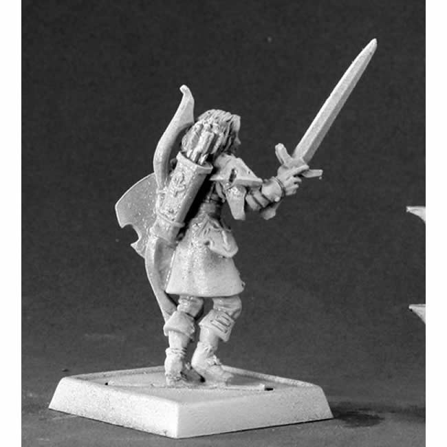 RPR14545 Acacia Ivy Crown Sergeant Miniature 25mm Heroic Scale Warlord (ONLINE ORDER ONLY)