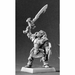 RPR14546 Ymrillix the False Anti Paladin Miniature 25mm Heroic Scale (ONLINE ORDER ONLY)