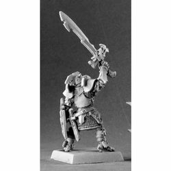 RPR14546 Ymrillix the False Anti Paladin Miniature 25mm Heroic Scale (ONLINE ORDER ONLY)