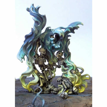 RPR14547 Night Spectre Miniature 25mm Heroic Scale Warlord (ONLINE ORDER ONLY)
