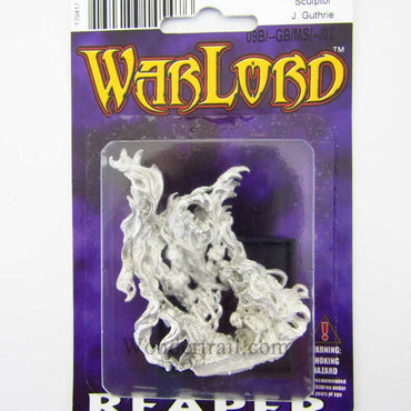 RPR14547 Night Spectre Miniature 25mm Heroic Scale Warlord (ONLINE ORDER ONLY)